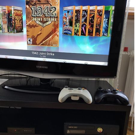 ヴロツワフApartament Zielona Wierzba Blisko Sky Towerアパートメント エクステリア 写真
