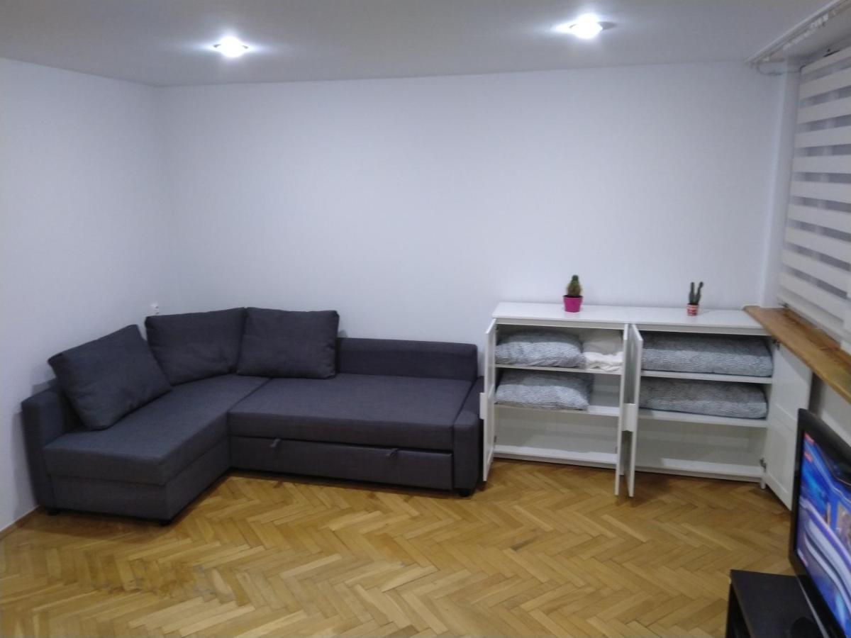 ヴロツワフApartament Zielona Wierzba Blisko Sky Towerアパートメント エクステリア 写真