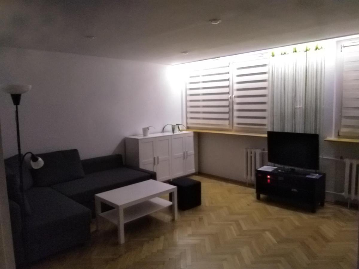 ヴロツワフApartament Zielona Wierzba Blisko Sky Towerアパートメント エクステリア 写真