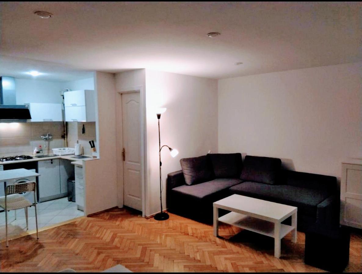 ヴロツワフApartament Zielona Wierzba Blisko Sky Towerアパートメント エクステリア 写真